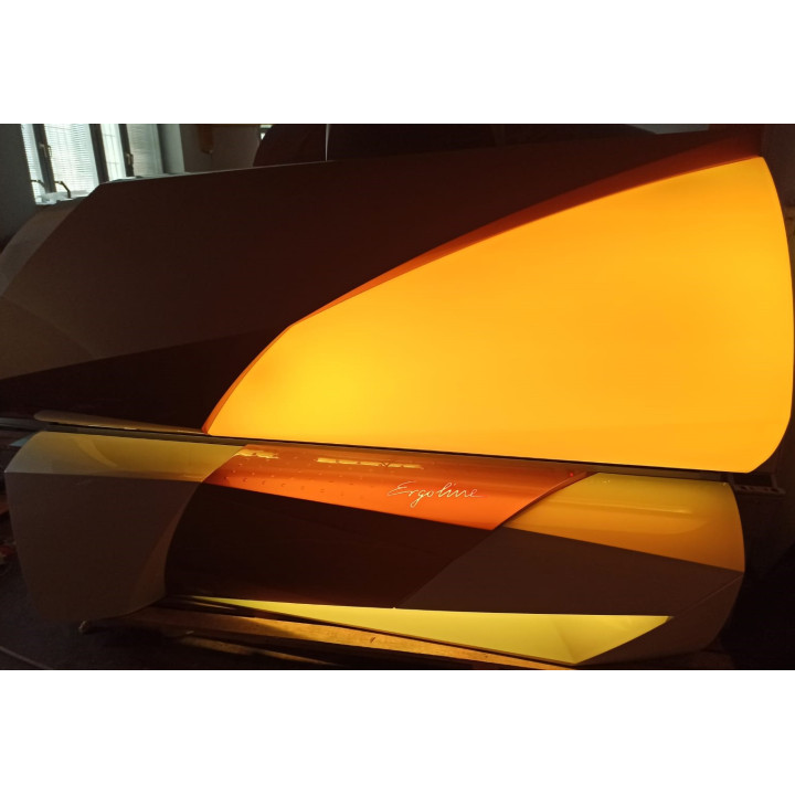 Prestige 1100  Dynamic Power Special version Gold-White-LED