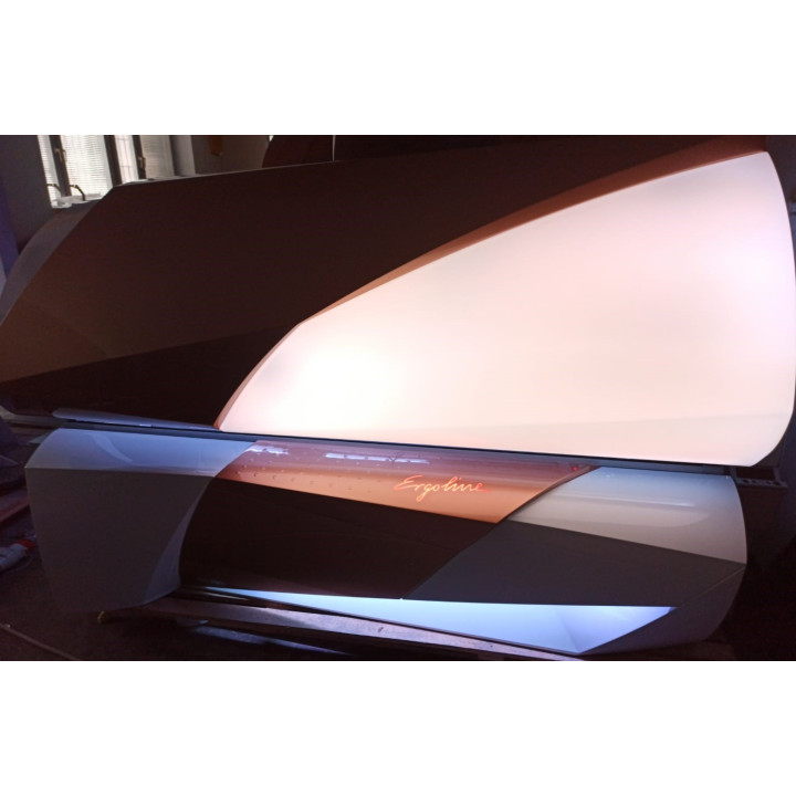 Prestige 1100  Dynamic Power Special version Gold-White-LED