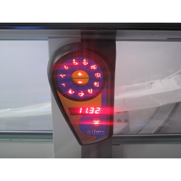 Soltron Diavolo XL-1000 AVS