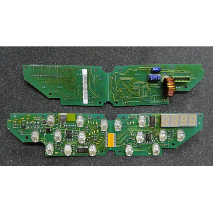 Naprawa płytki panelu sterowania Evolution Excellence