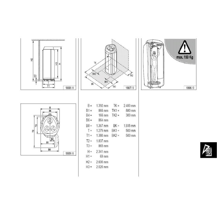 Sunrise 480 Turbo Power, Vibra Shape