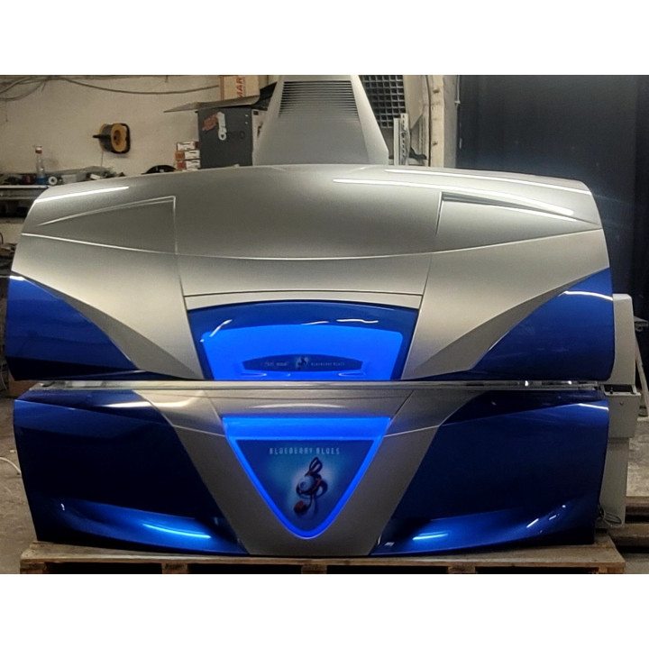 XXL-110 Xtra Dynamic Power Blueberry Blues  2020