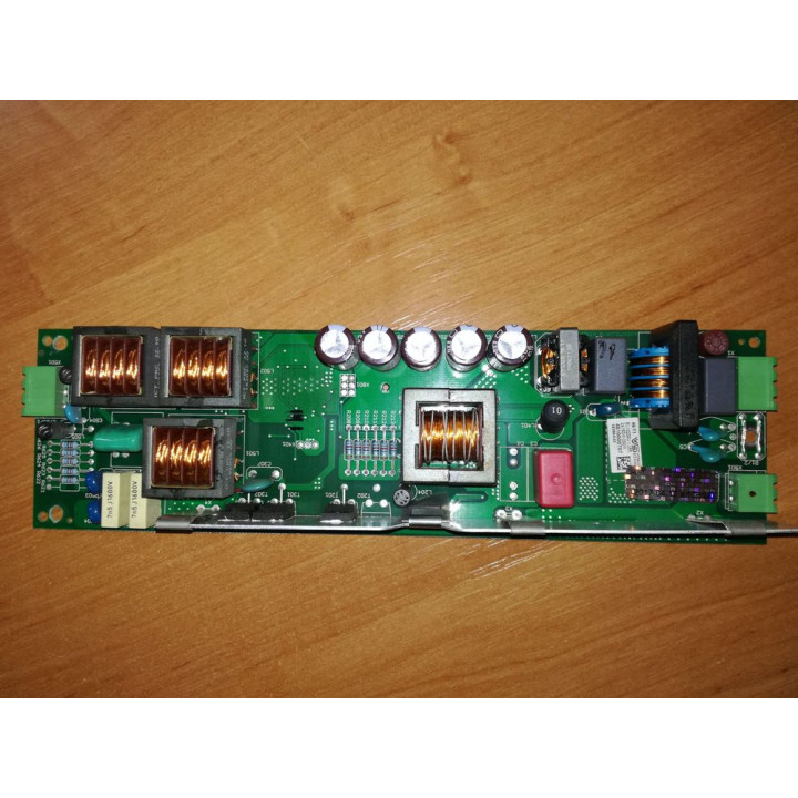 Naprawa dławika elektronicznego 1504761