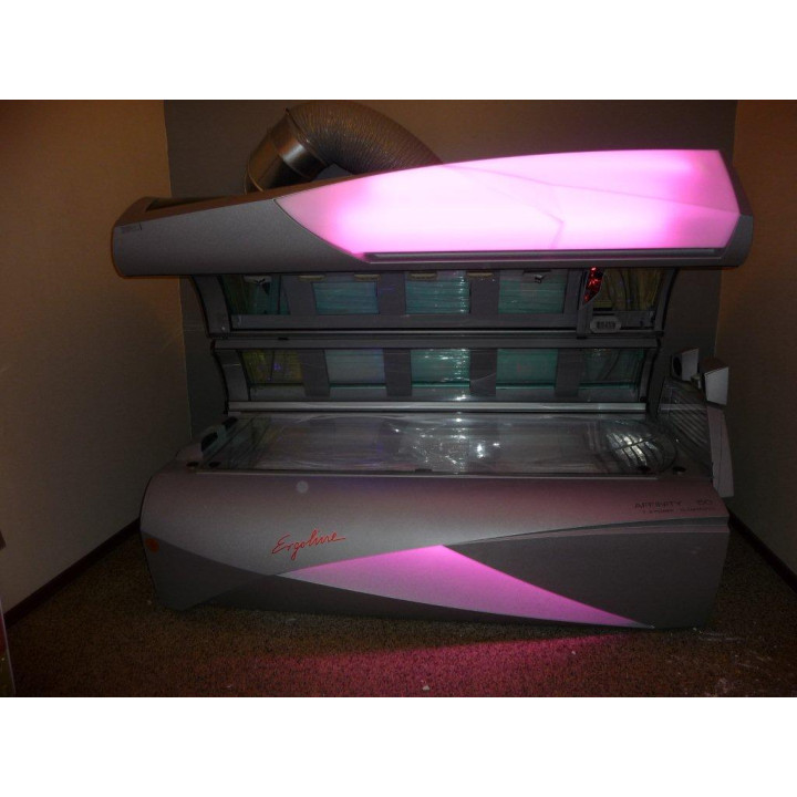 Affinity 950 Ultra Turbo Power