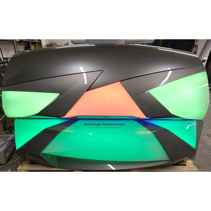 Prestige Bluevision Dynamic Performance