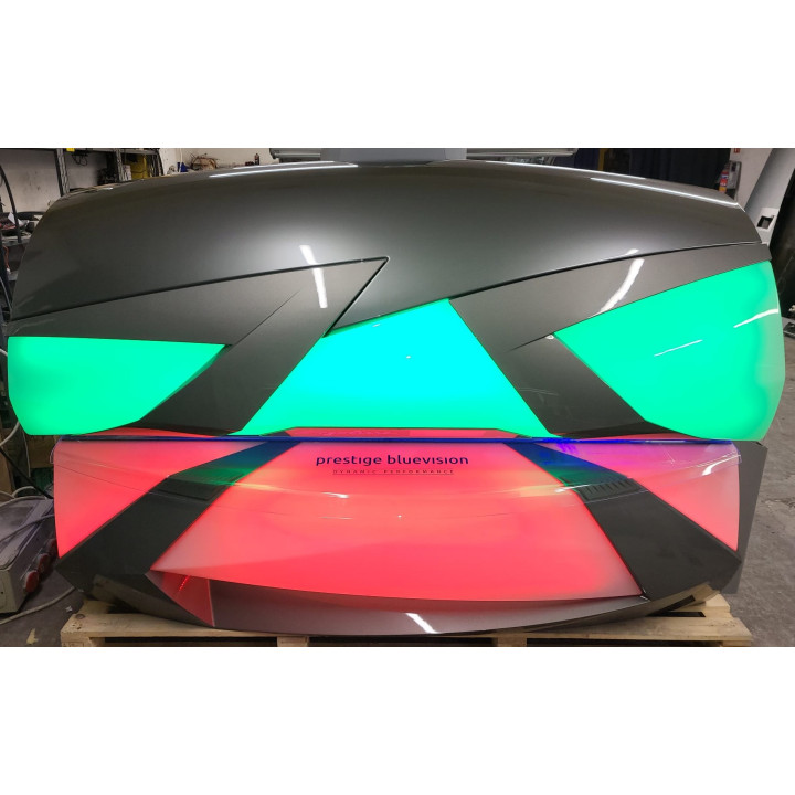 Prestige Bluevision Dynamic Performance