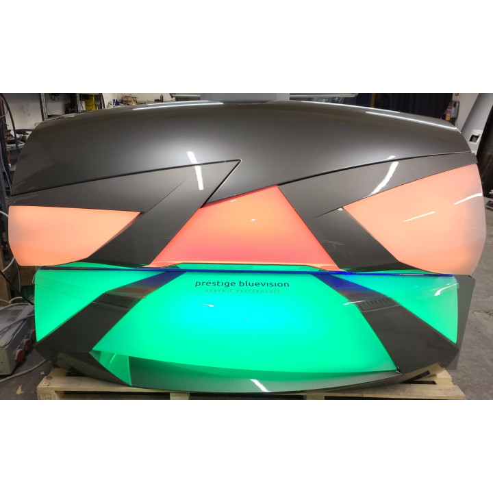 Prestige Bluevision Dynamic Performance