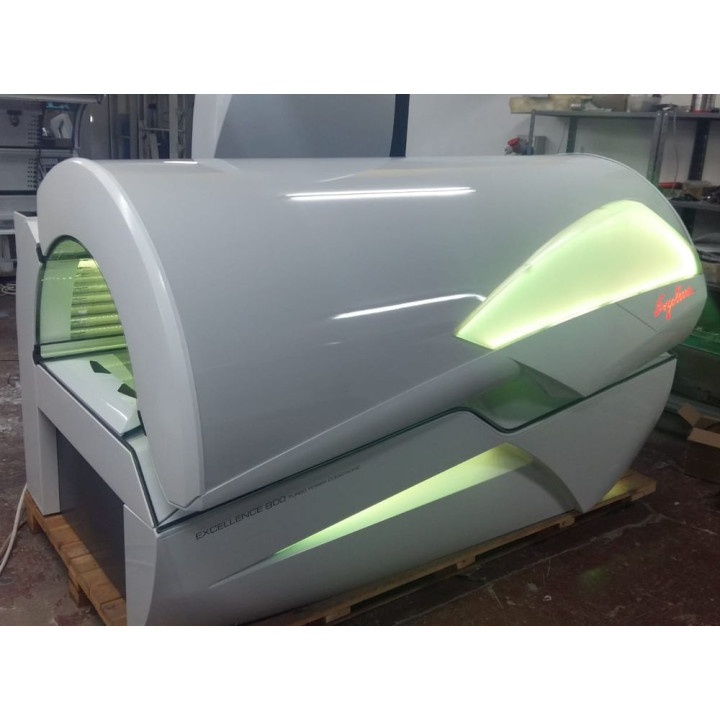 Excellence 800 Turbo Power - Special version - white LED