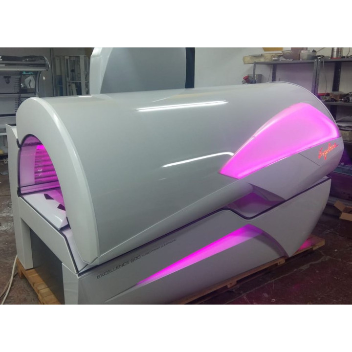 Excellence 800 Turbo Power - Special version - white LED