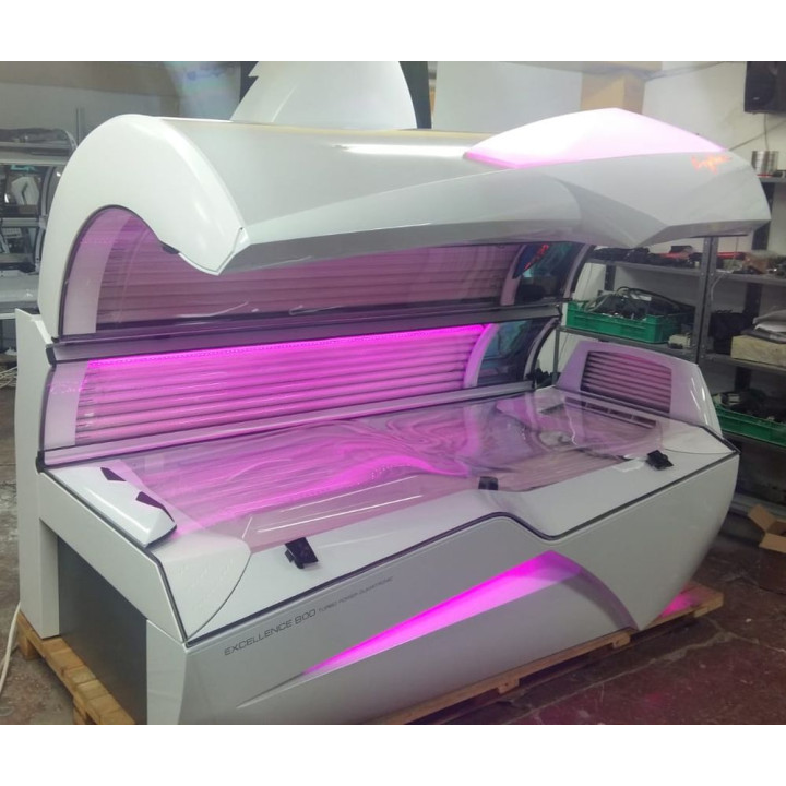 Excellence 800 Turbo Power - Special version - white LED