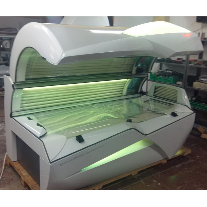 Excellence 800 Turbo Power - Special version - white LED