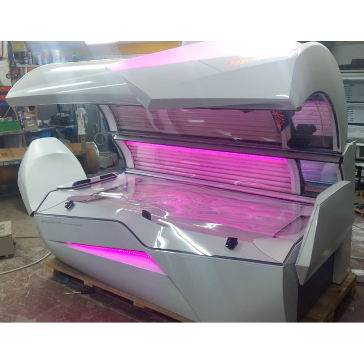 Excellence 800 Turbo Power - Special version - white LED