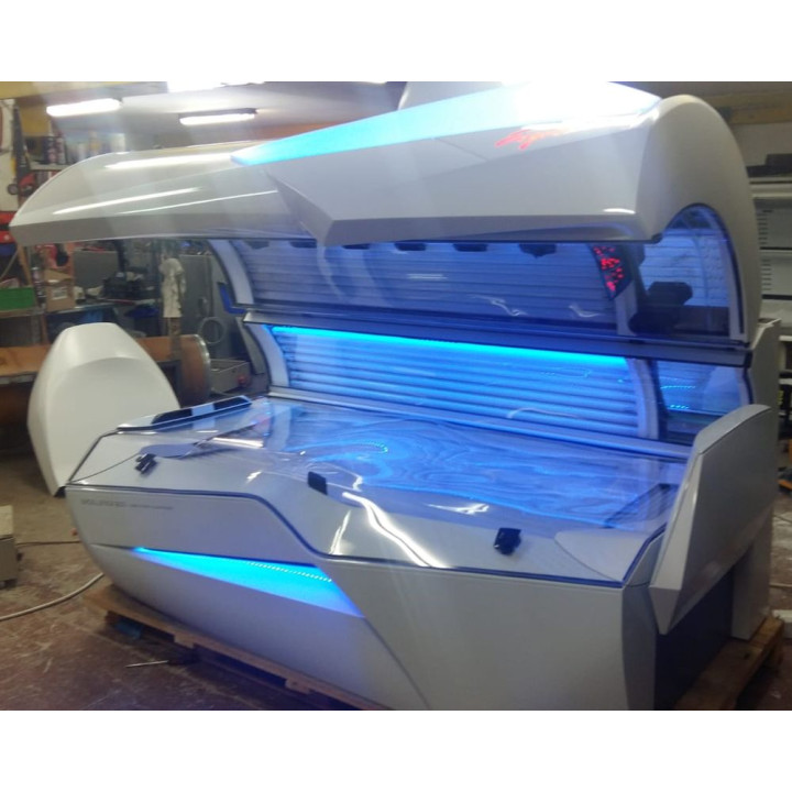 Excellence 800 Turbo Power - Special version - white LED