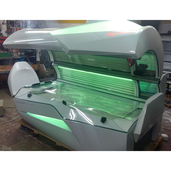 Excellence 800 Turbo Power - Special version - white LED