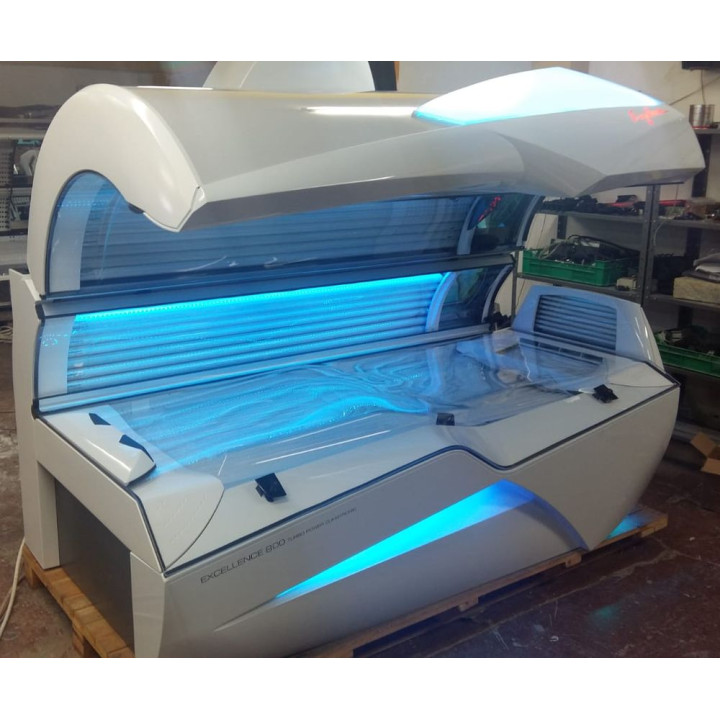 Excellence 800 Turbo Power - Special version - white LED