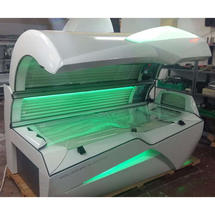 Excellence 800 Turbo Power - Special version - white LED