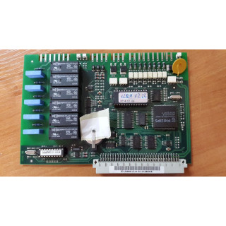 Naprawa płyty głównej E2 12214 Ergoline, Soltron 2002-2007 