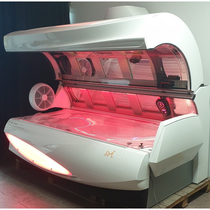 Diavolo XL-1000 Ultra Power White/LED