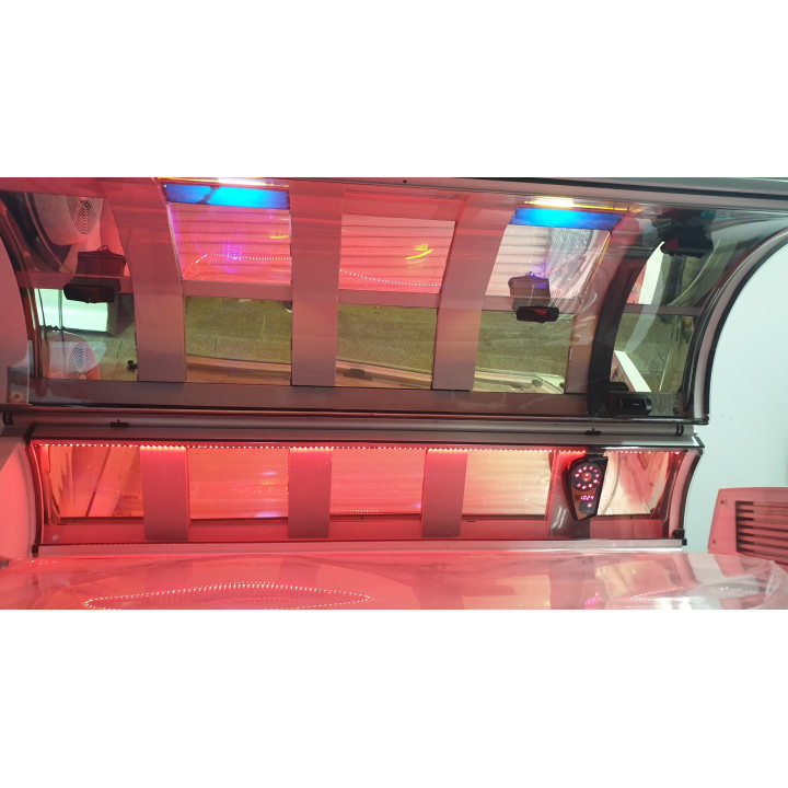 Diavolo XL-1000 Ultra Power White/LED