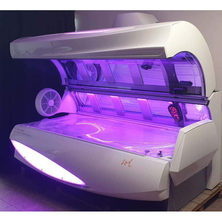 Diavolo XL-1000 Ultra Power White/LED