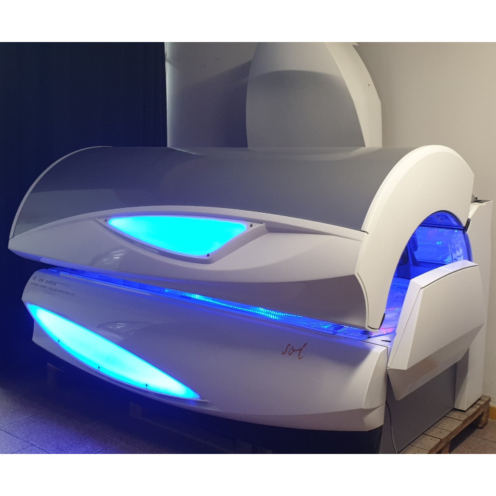 Diavolo XL-1000 Ultra Power White/LED