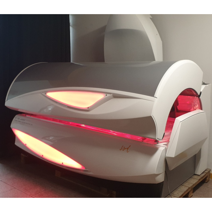 Diavolo XL-1000 Ultra Power White/LED