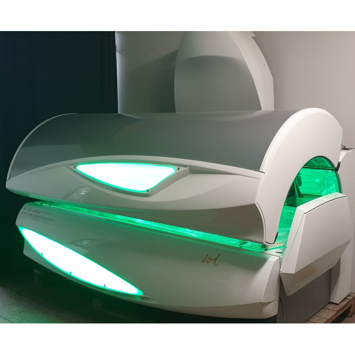 Diavolo XL-1000 Ultra Power White/LED