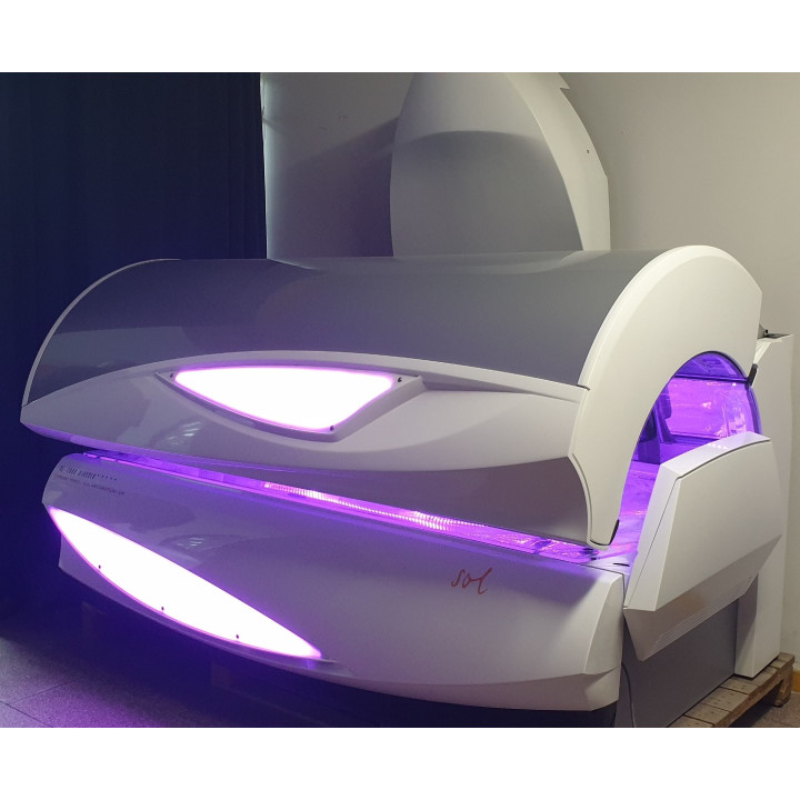 Diavolo XL-1000 Ultra Power White/LED