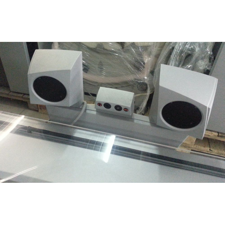 Inspiration 450 Twin Power Solid Silver 