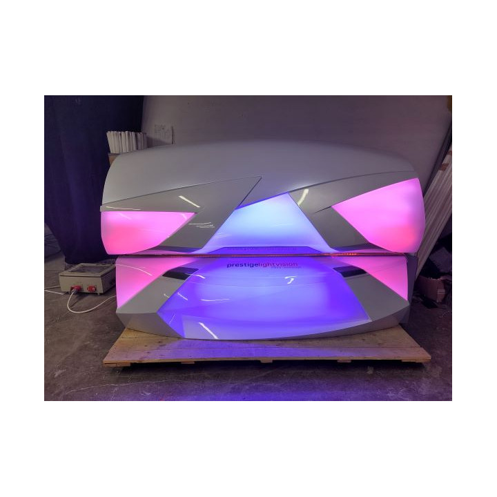 Prestige Lightvision Hybrid Technology