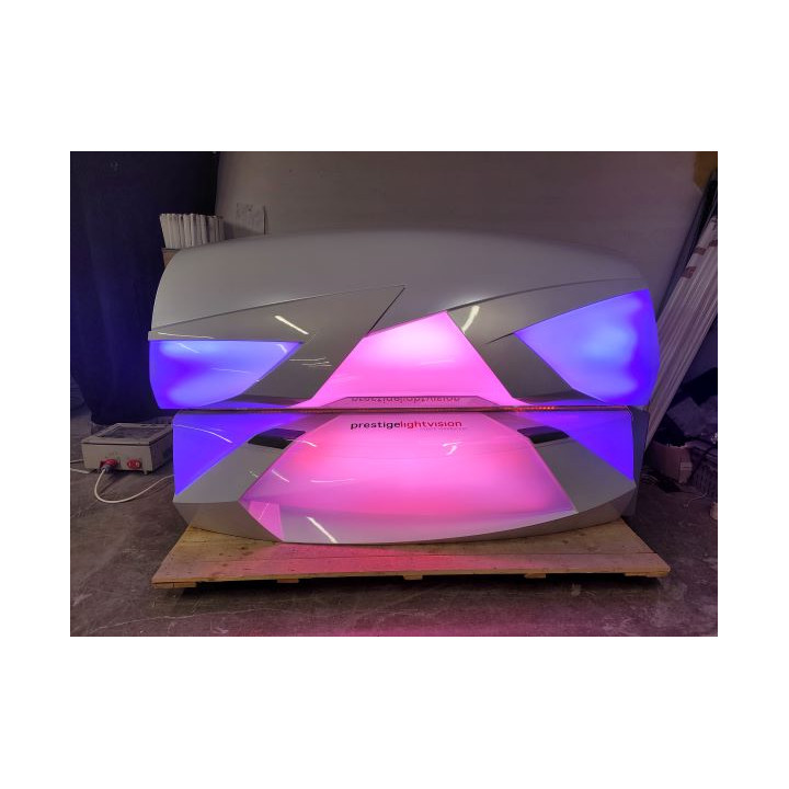 Prestige Lightvision Hybrid Technology