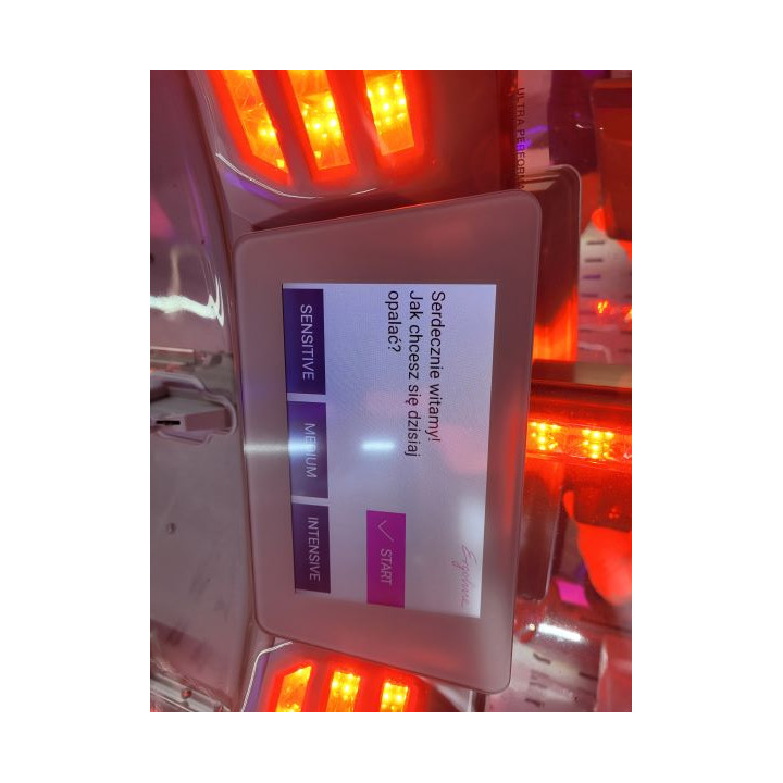 Prestige Lightvision Hybrid Technology