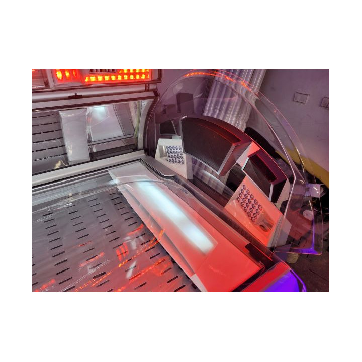 Prestige Lightvision Hybrid Technology