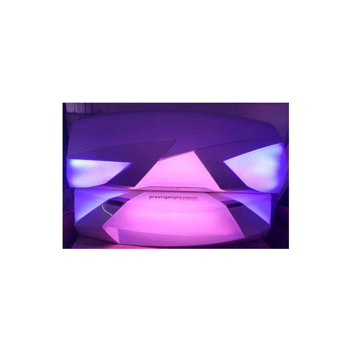 Prestige Lightvision Hybrid Technology