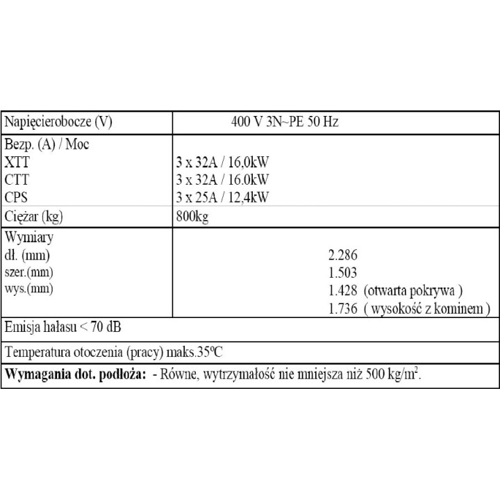UWE S-Classe breeze,  AC, XTT