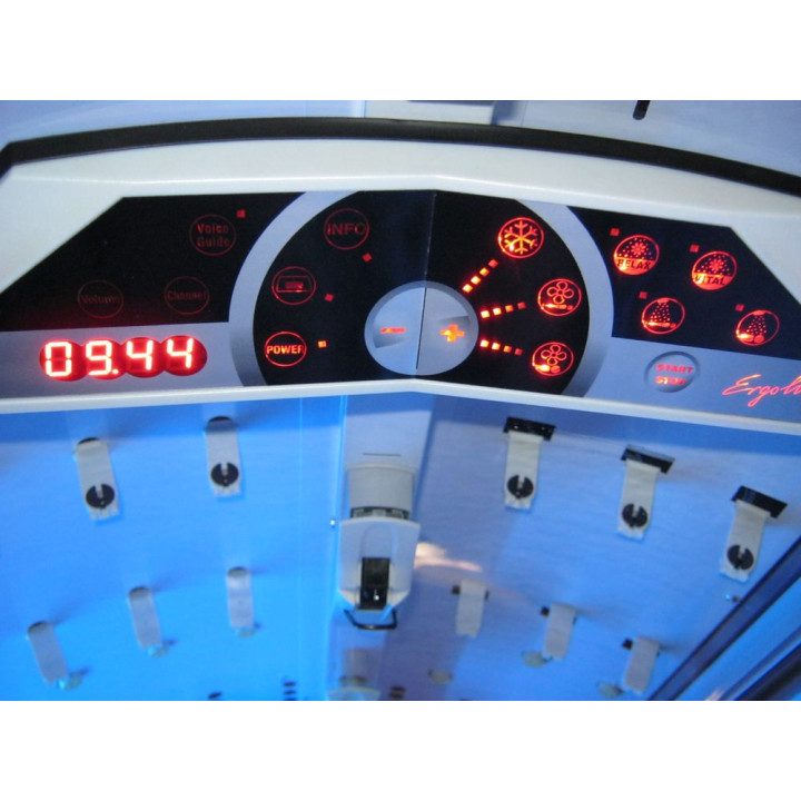 Affinity 575 Turbo Power