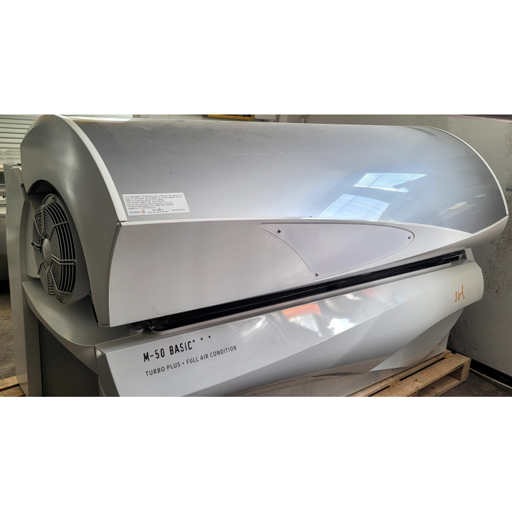 M-50 Basic Turbo Power