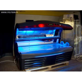 UWE X-treme Black Power HD breeze, AC