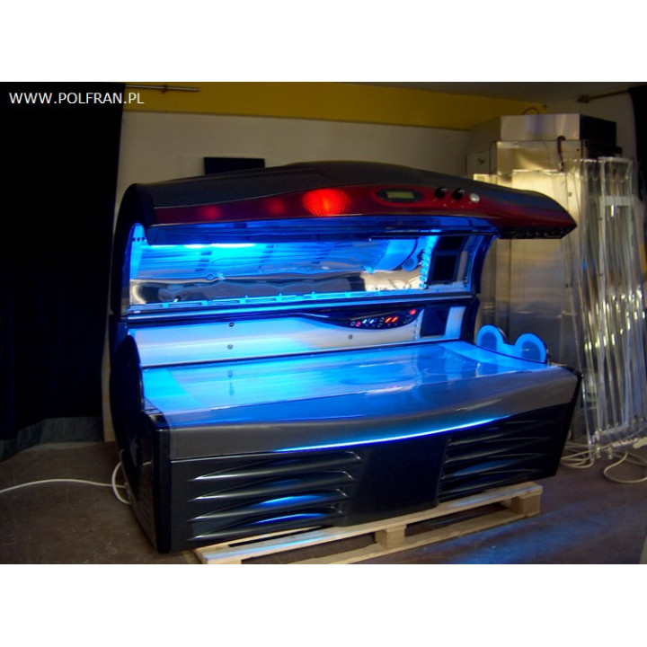 UWE X-treme Black Power HD breeze, AC