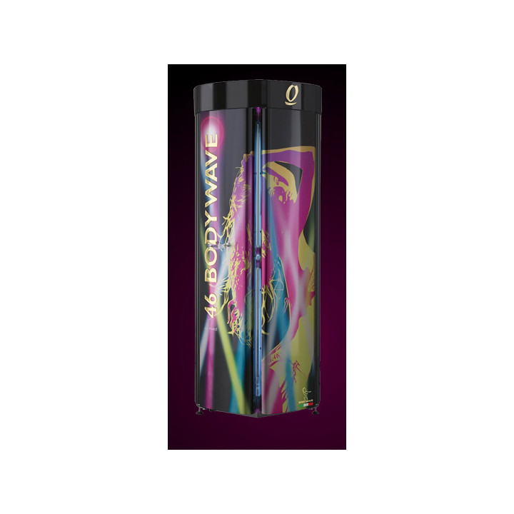 Qmed 46  Bodywave (podłoga wibracyjna)    NOWY