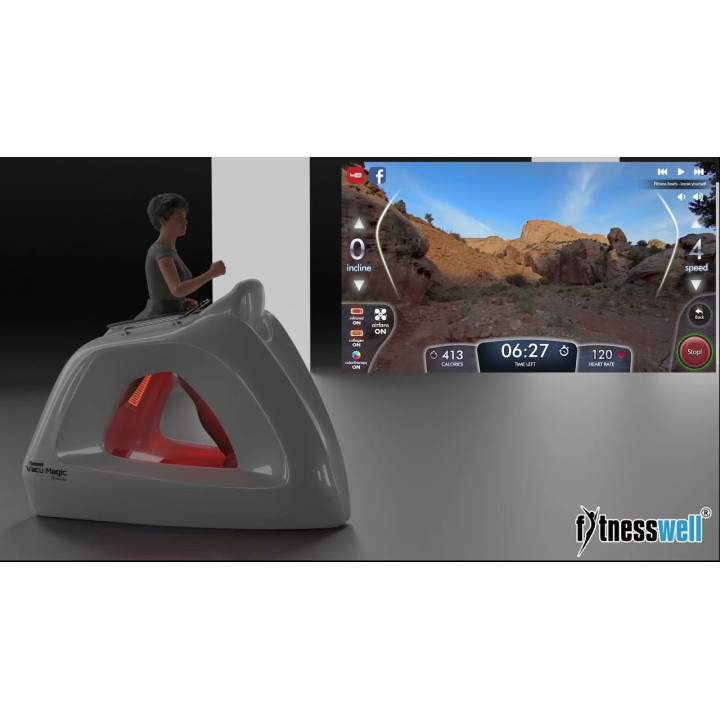 Vacu Magic Slim Line