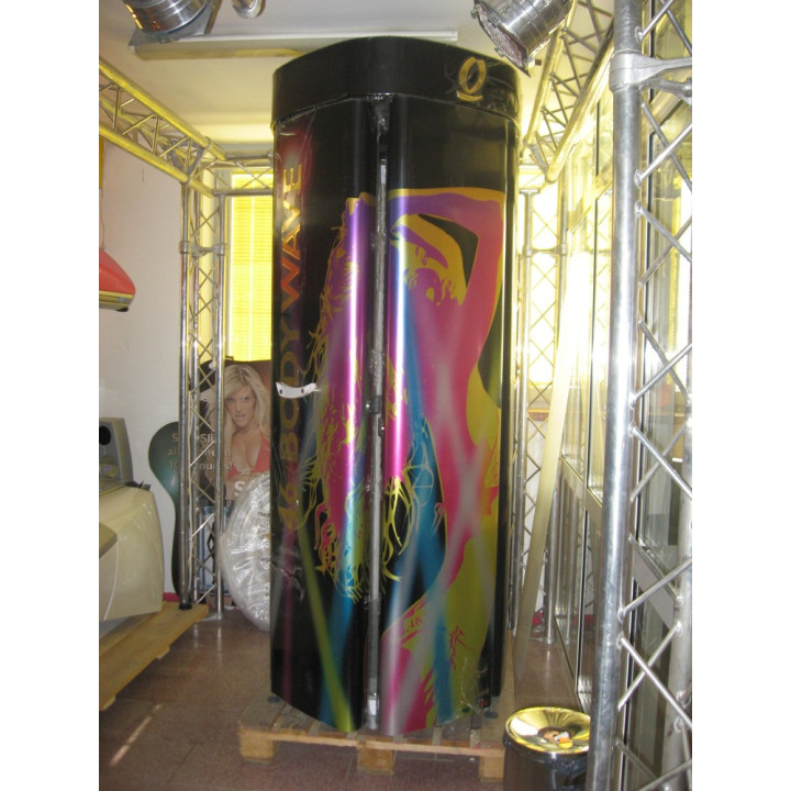 Qmed 46  Bodywave (podłoga wibracyjna)    NOWY