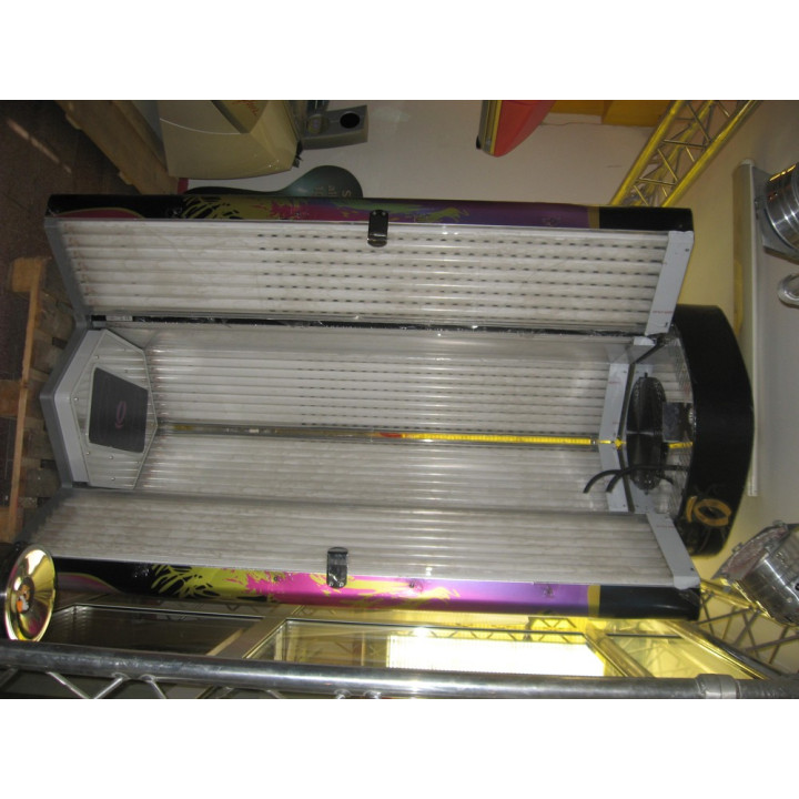 Qmed 46  Bodywave (podłoga wibracyjna)    NOWY