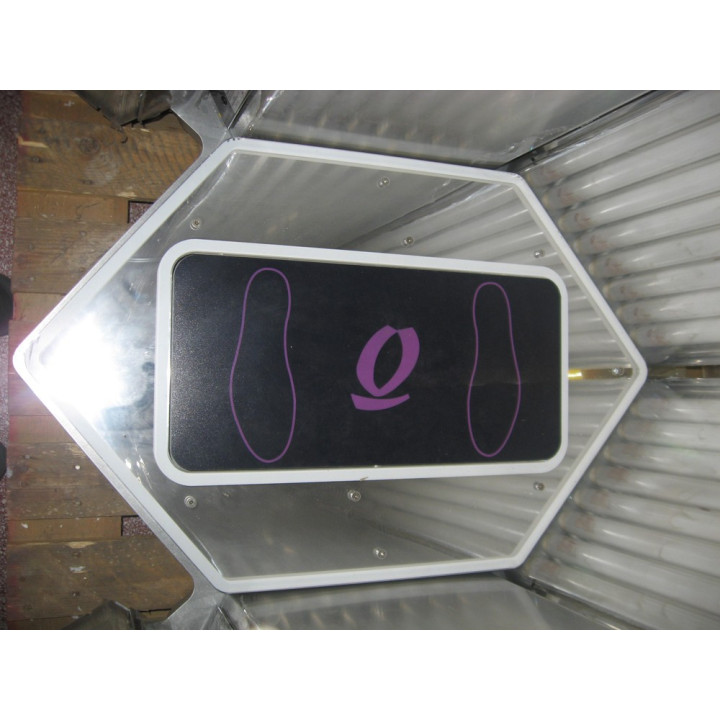 Qmed 46  Bodywave (podłoga wibracyjna)    NOWY