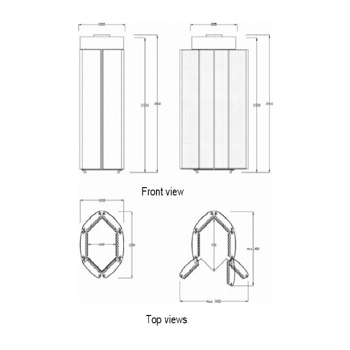 Q-med High Performance 46/180 PTT      z ekspozycji