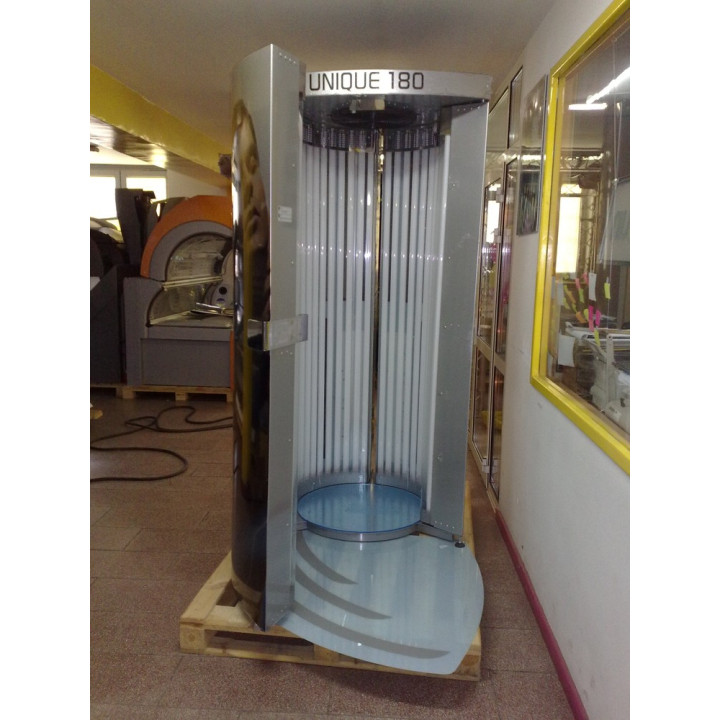 Solarium Q-med Unique 180 High Performance Plus    z ekspozycji 