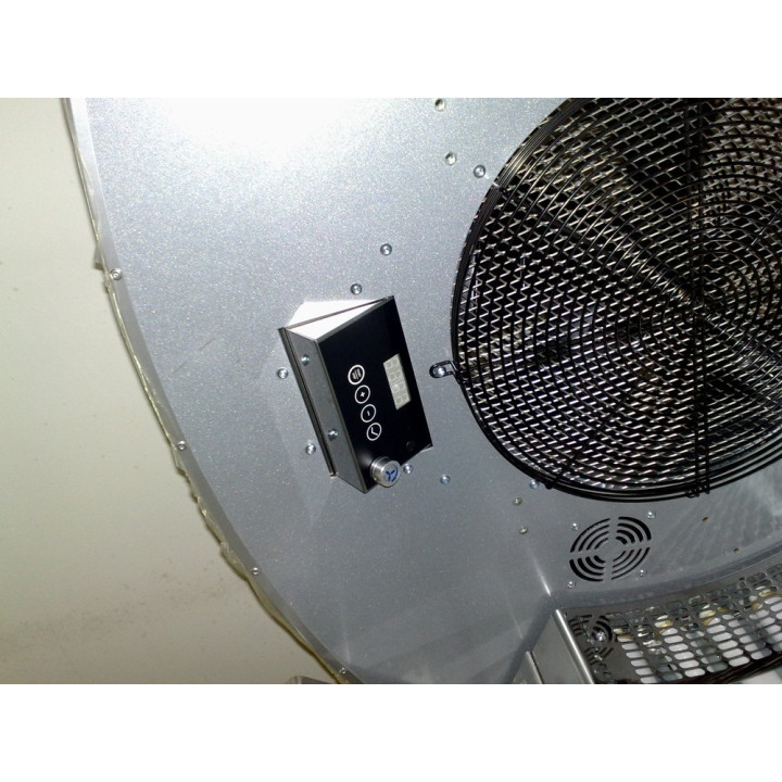 Solarium Q-med Unique 180 High Performance Plus    z ekspozycji 