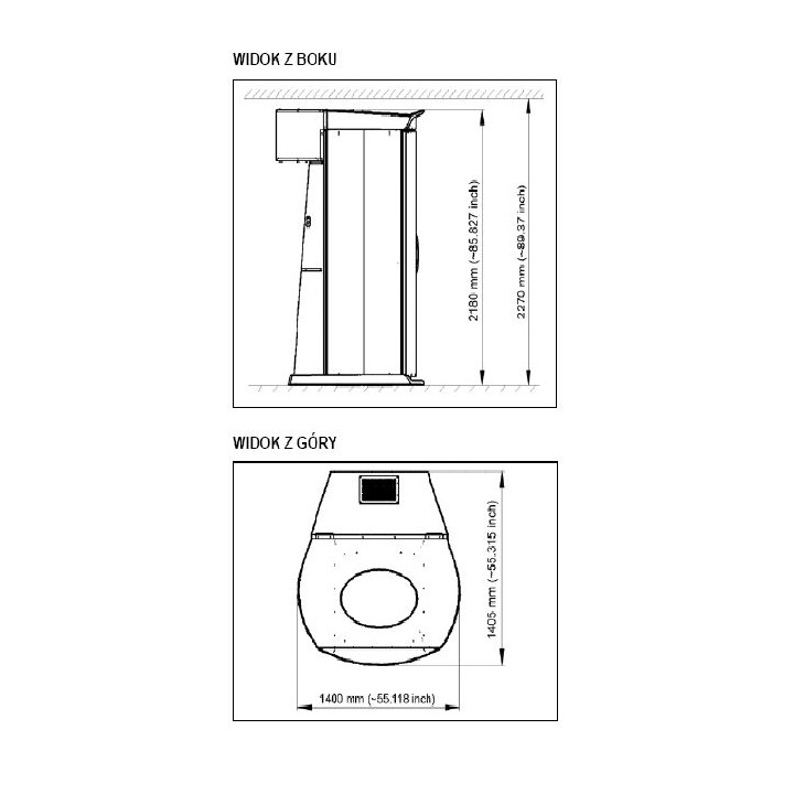 megaSun Space 2000 Four Seasons