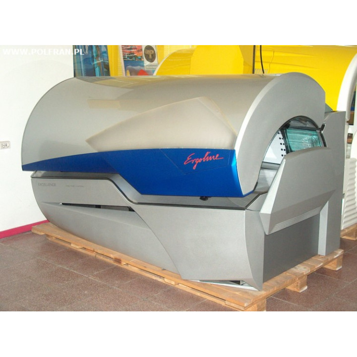 Ergoline Excellence 700 TP AC