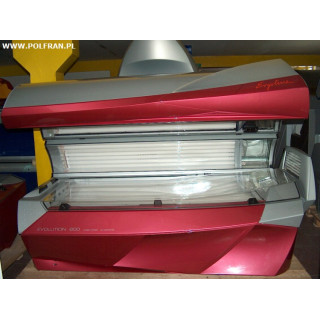 Ergoline Evolution 600 TP AC